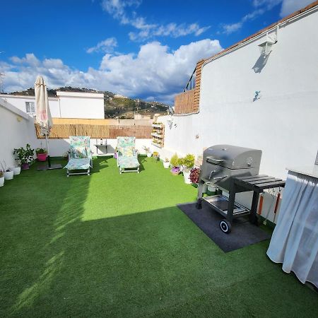 Ferienwohnung Fabulosa Casa En El Corazon De San Sebastian Almuñécar Exterior foto