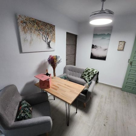 Ferienwohnung Fabulosa Casa En El Corazon De San Sebastian Almuñécar Exterior foto