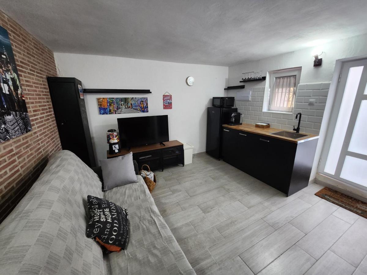 Ferienwohnung Fabulosa Casa En El Corazon De San Sebastian Almuñécar Exterior foto