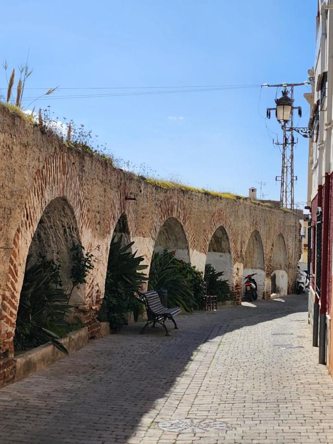 Ferienwohnung Fabulosa Casa En El Corazon De San Sebastian Almuñécar Exterior foto