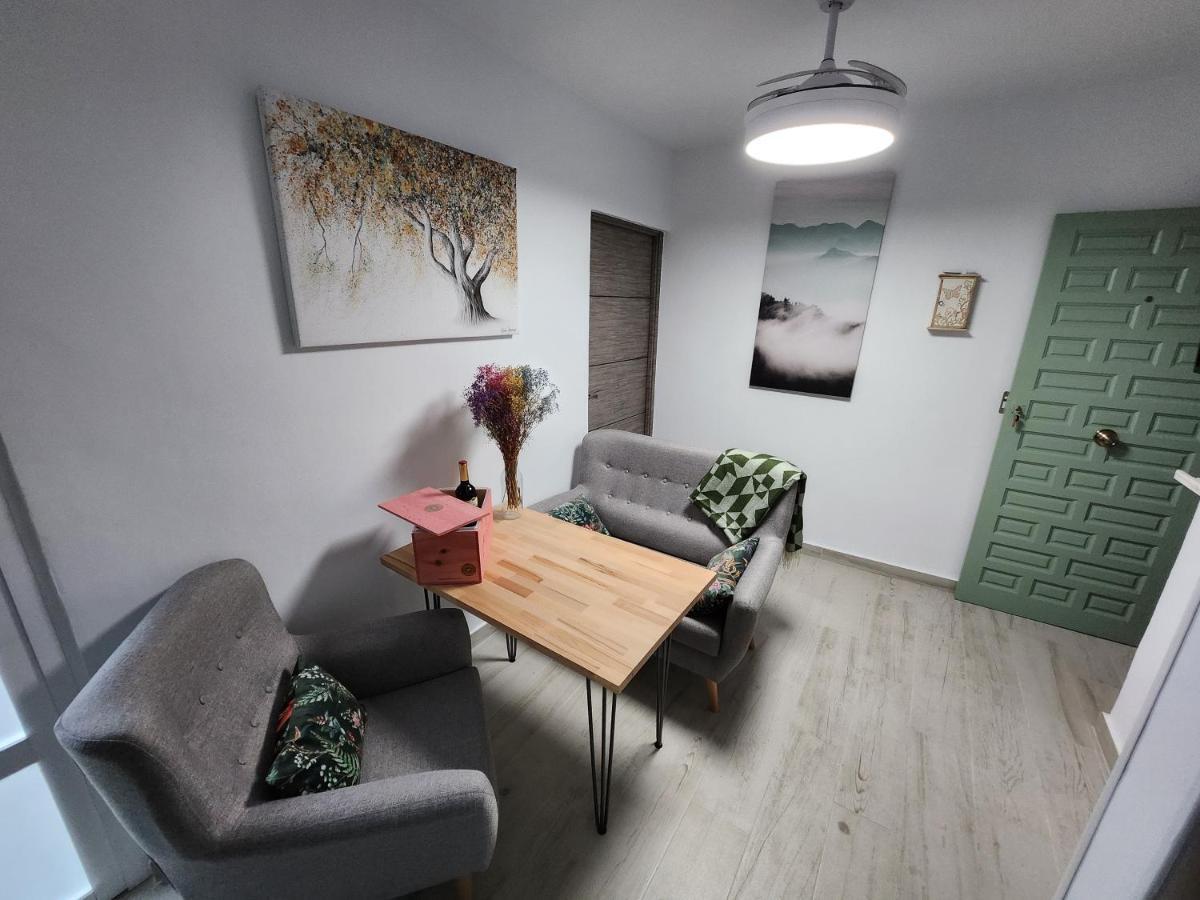 Ferienwohnung Fabulosa Casa En El Corazon De San Sebastian Almuñécar Exterior foto