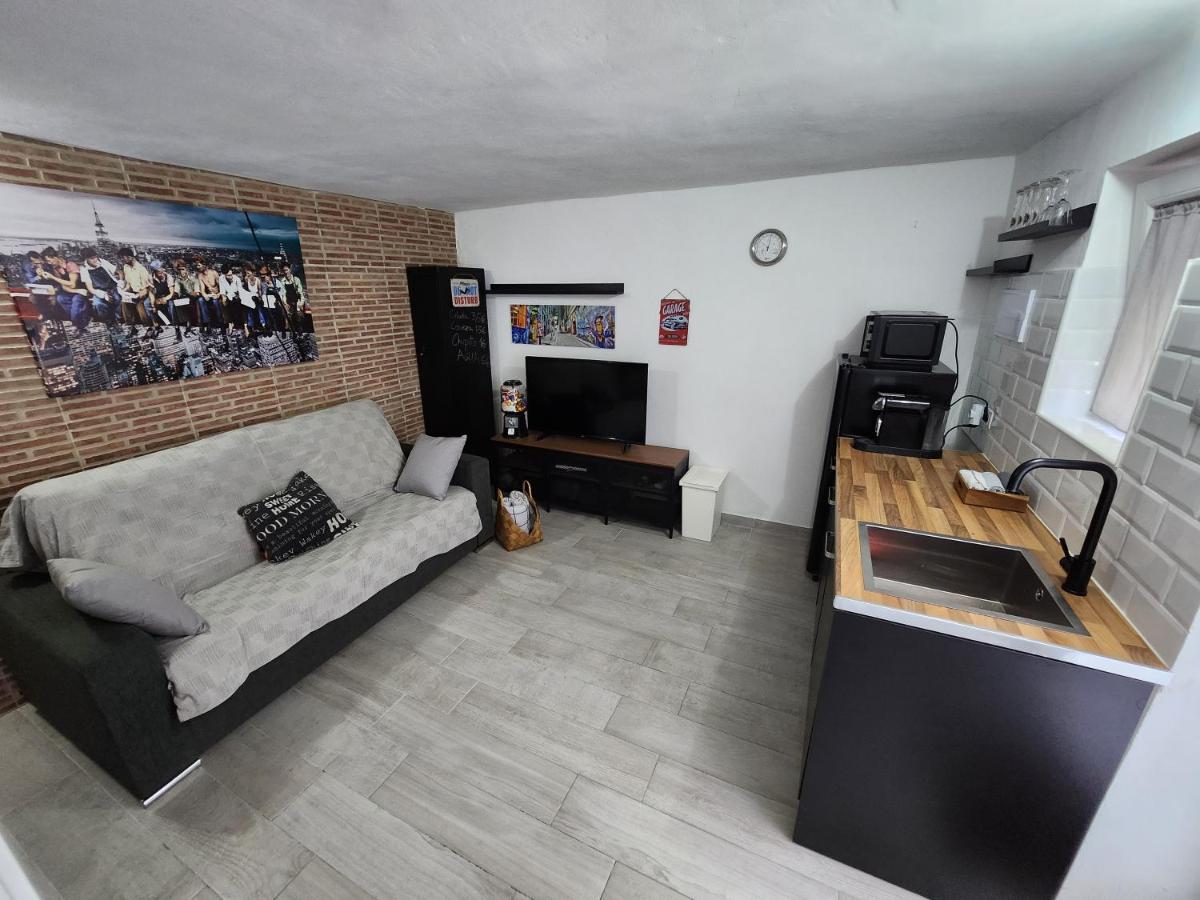 Ferienwohnung Fabulosa Casa En El Corazon De San Sebastian Almuñécar Exterior foto