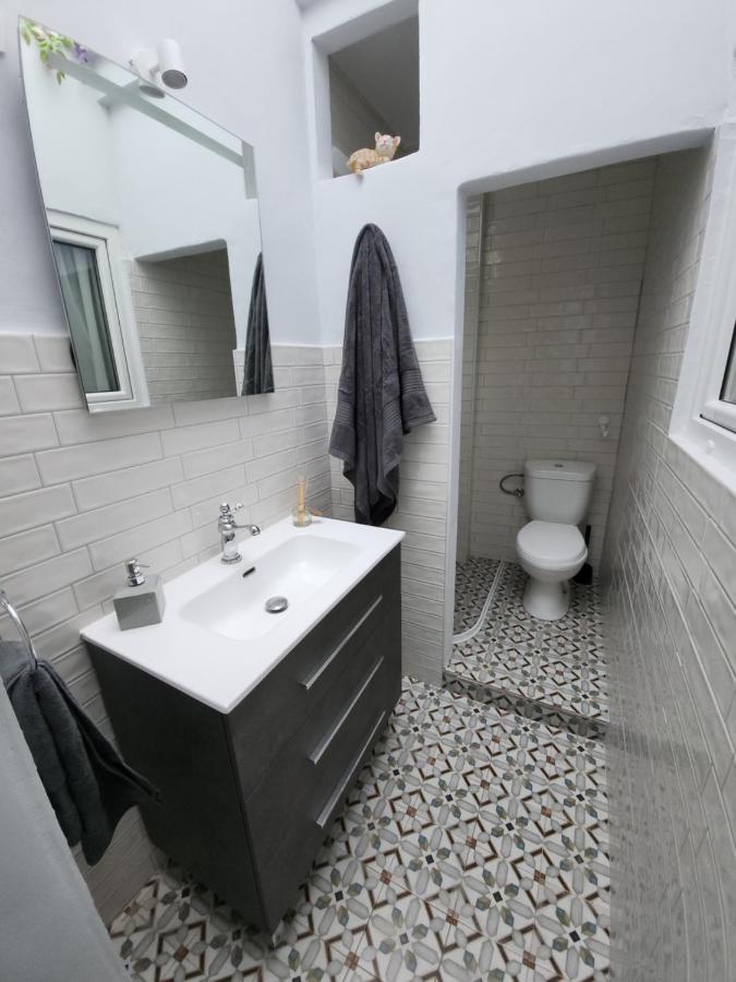 Ferienwohnung Fabulosa Casa En El Corazon De San Sebastian Almuñécar Exterior foto