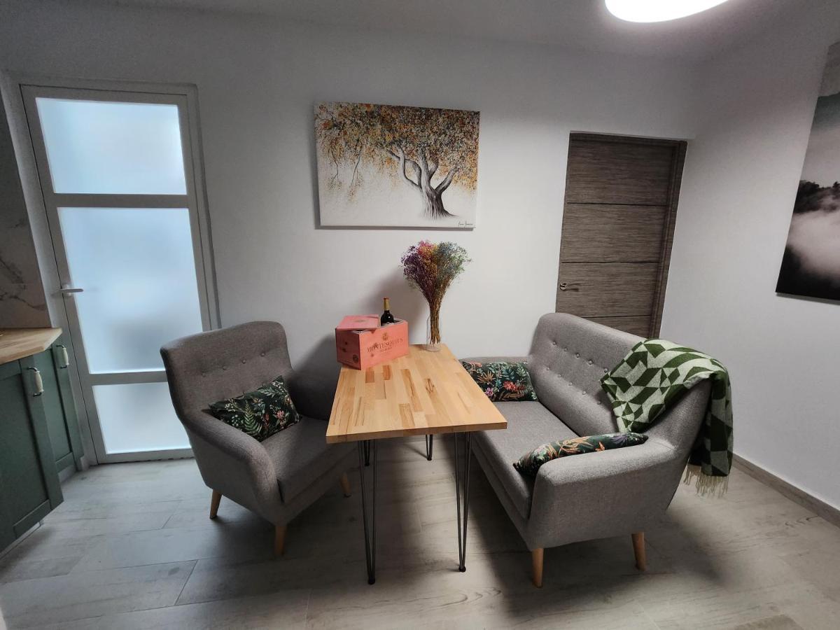 Ferienwohnung Fabulosa Casa En El Corazon De San Sebastian Almuñécar Exterior foto