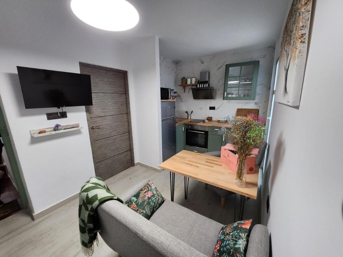 Ferienwohnung Fabulosa Casa En El Corazon De San Sebastian Almuñécar Exterior foto