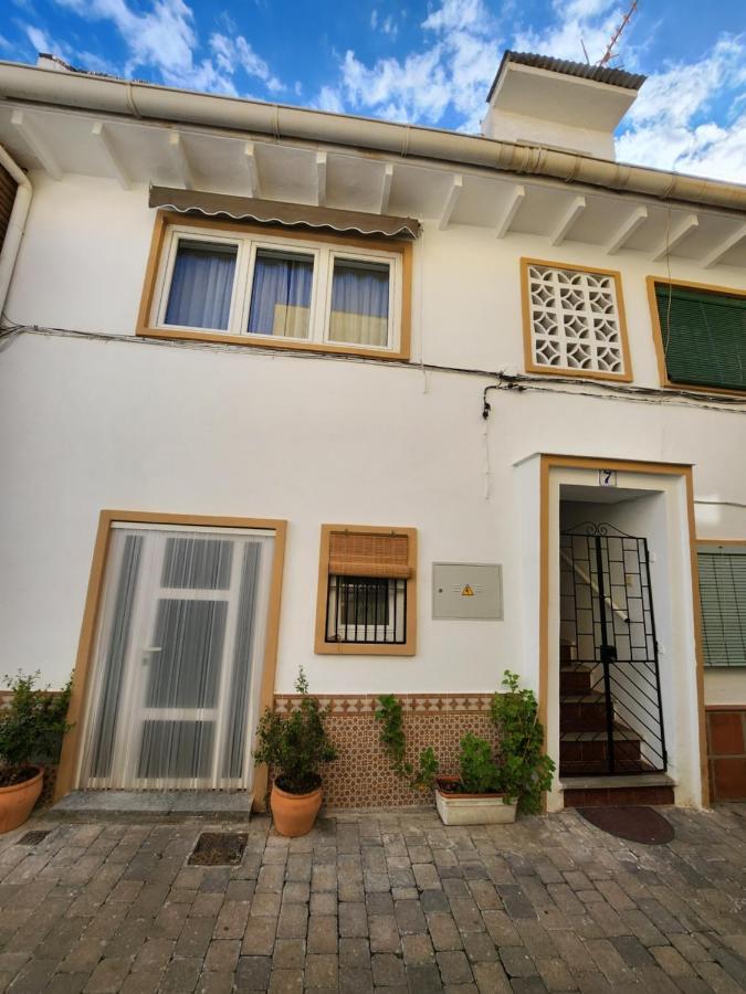 Ferienwohnung Fabulosa Casa En El Corazon De San Sebastian Almuñécar Exterior foto