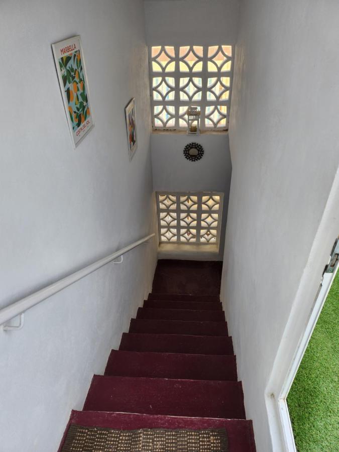 Ferienwohnung Fabulosa Casa En El Corazon De San Sebastian Almuñécar Exterior foto